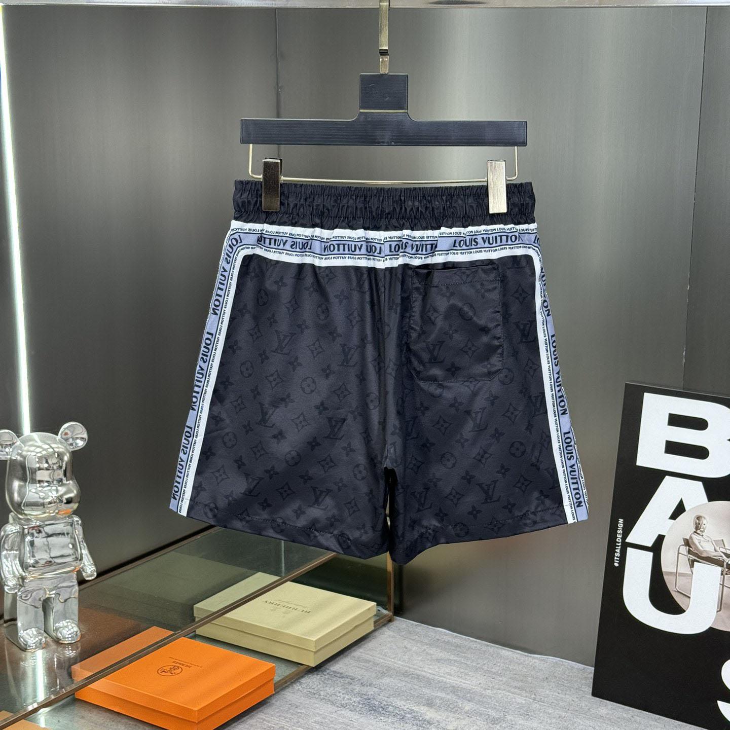 Louis Vuitton Monogram Swim Shorts  - 