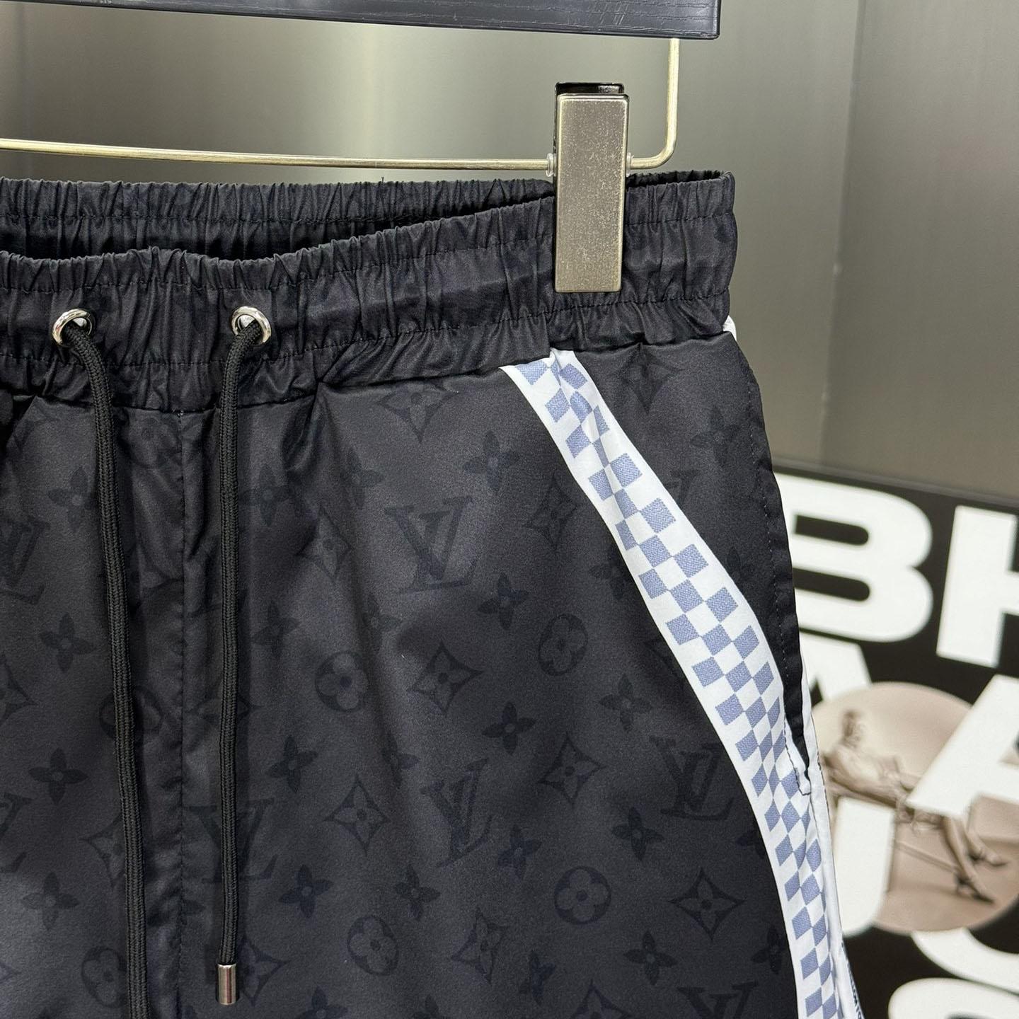 Louis Vuitton Monogram Swim Shorts  - 