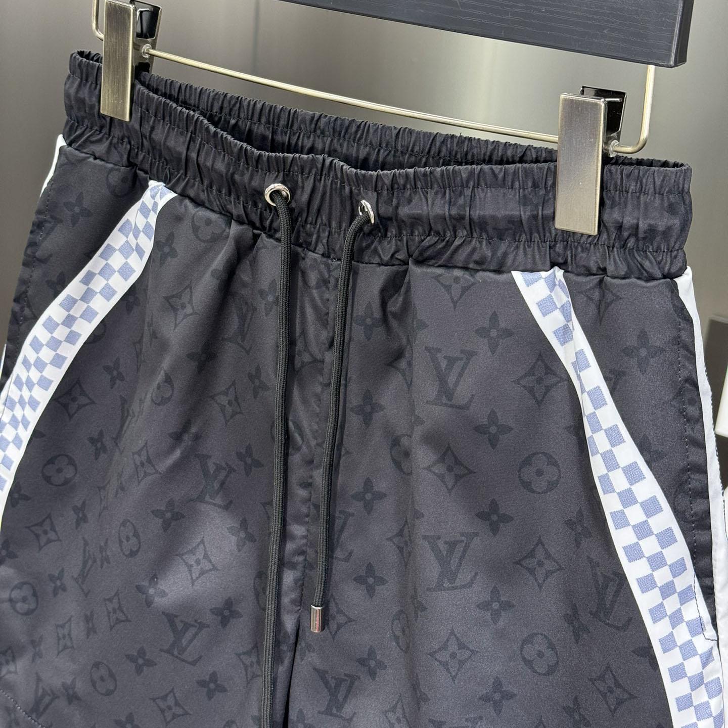 Louis Vuitton Monogram Swim Shorts  - 