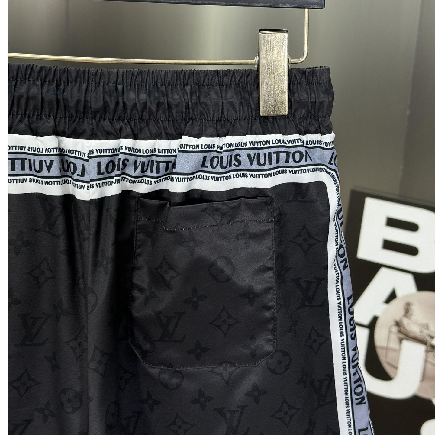 Louis Vuitton Monogram Swim Shorts  - 