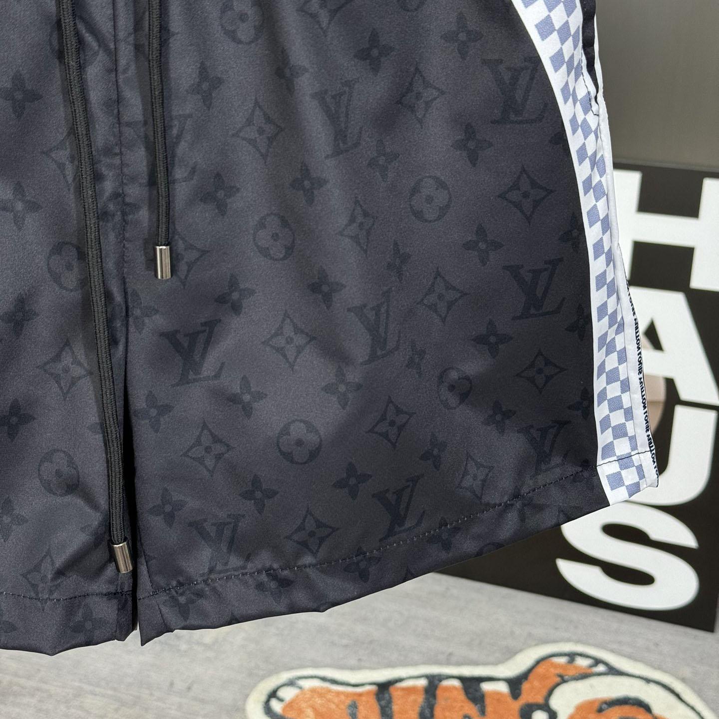 Louis Vuitton Monogram Swim Shorts  - 