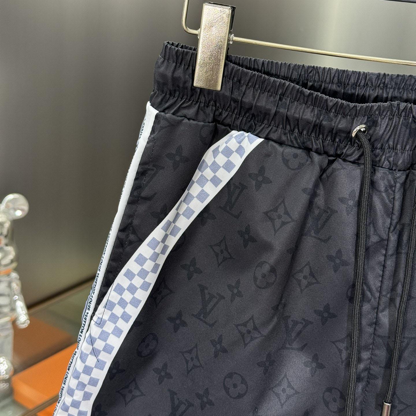 Louis Vuitton Monogram Swim Shorts  - 