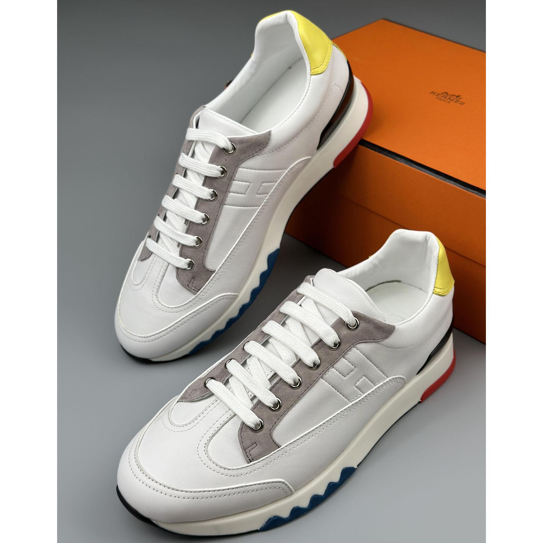 Hermes Trail sneaker - 