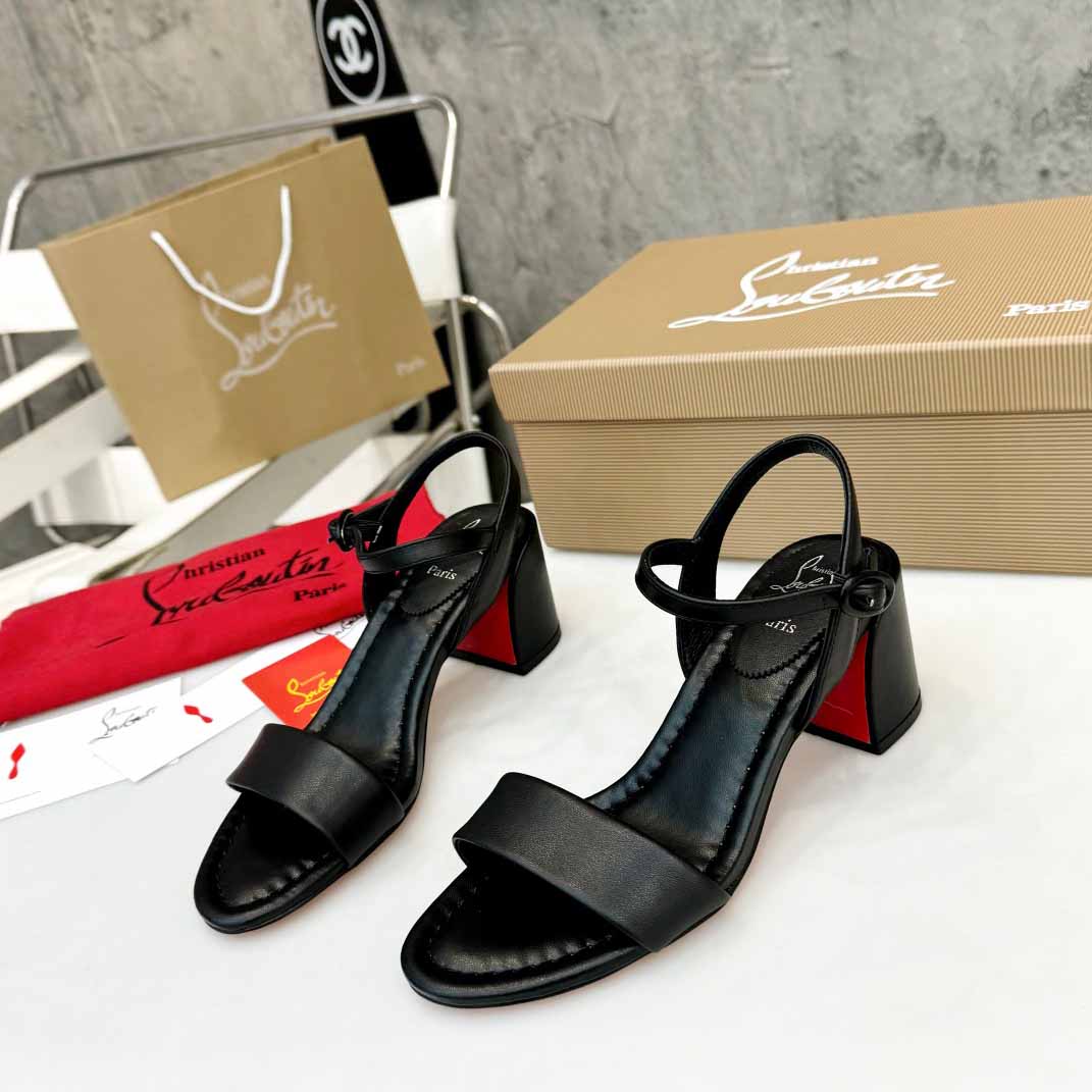 Christian Louboutin Miss Jane Sandal - 