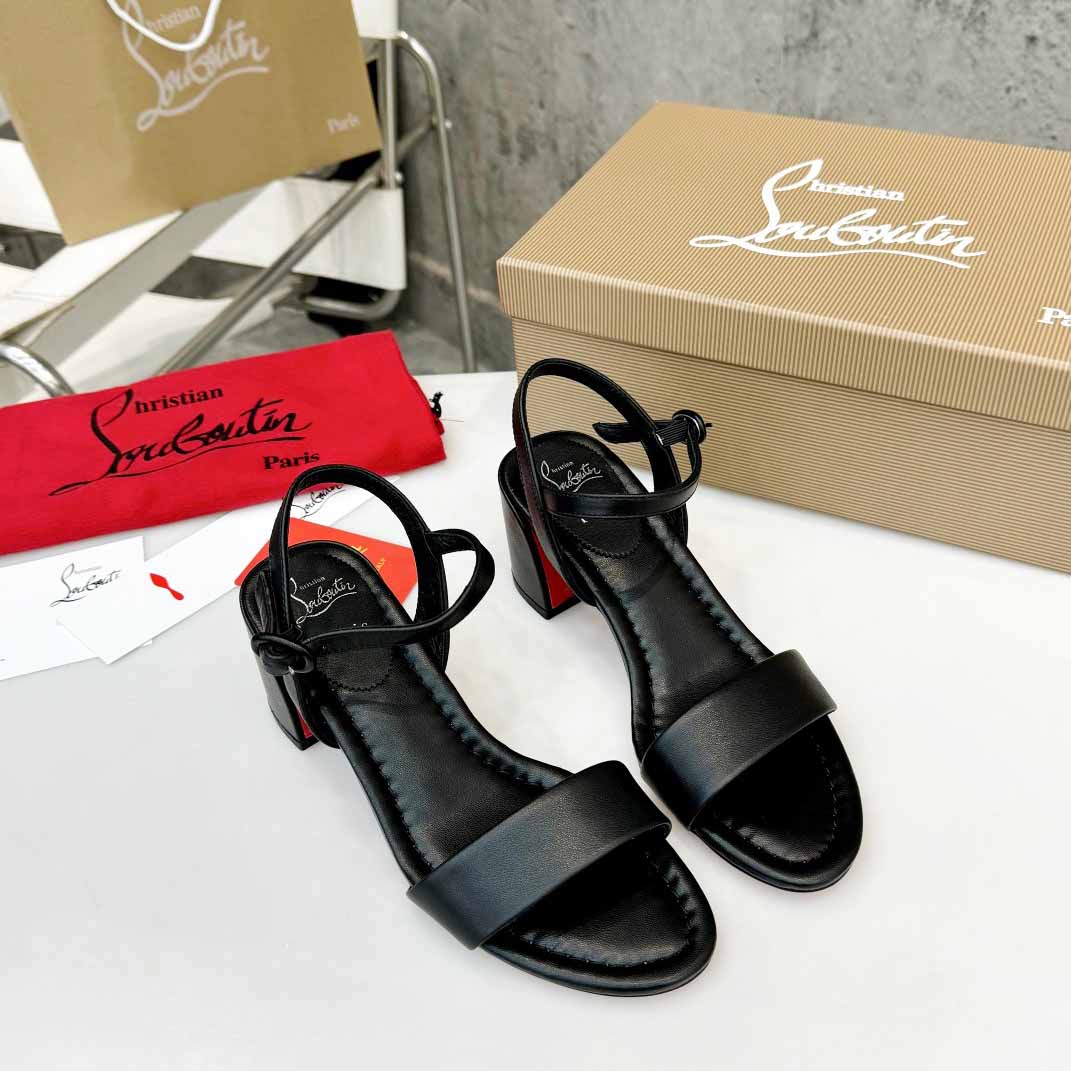 Christian Louboutin Miss Jane Sandal - 