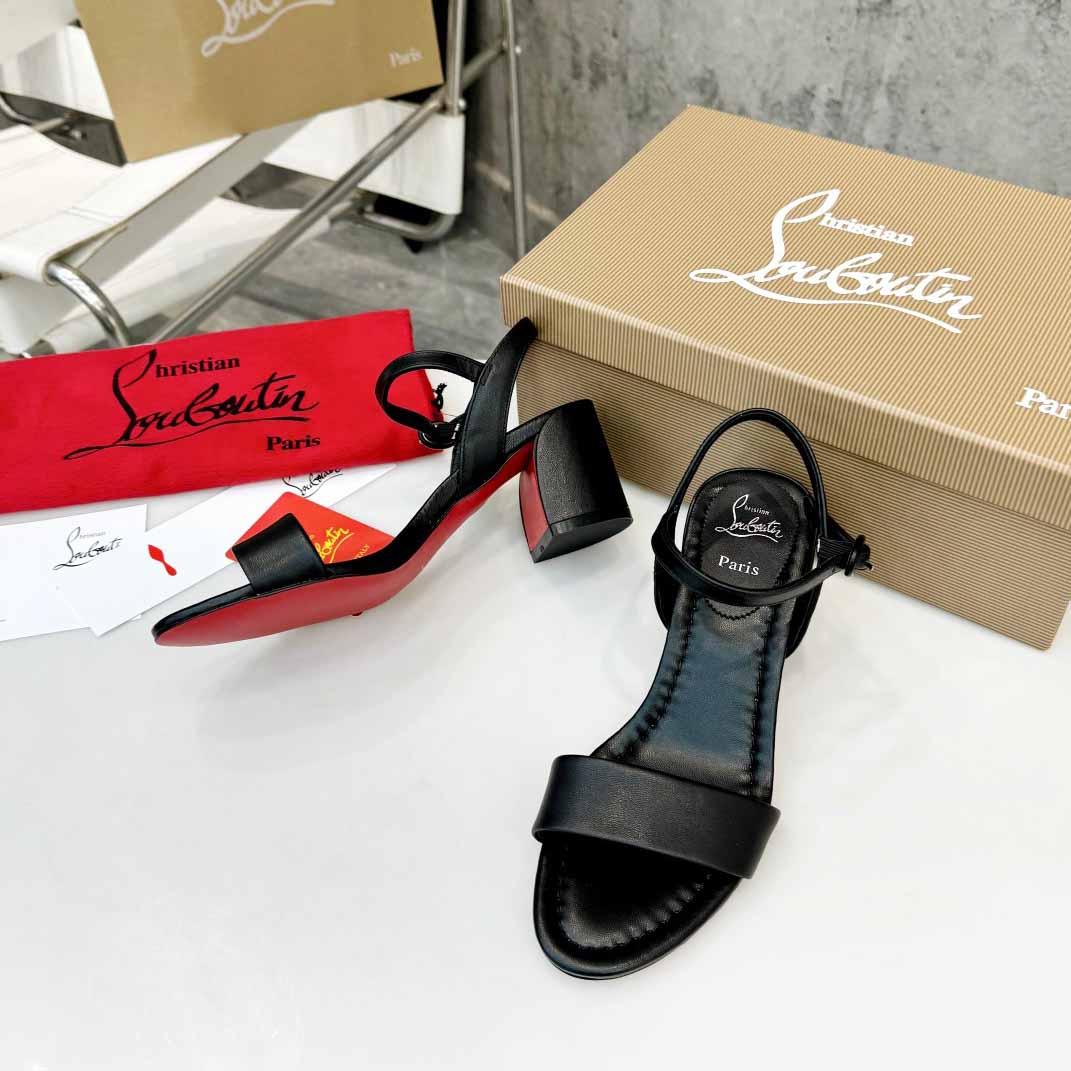 Christian Louboutin Miss Jane Sandal - 