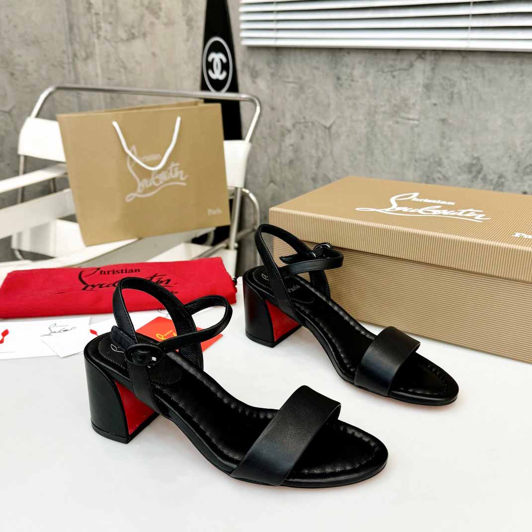 Christian Louboutin Miss Jane Sandal - 