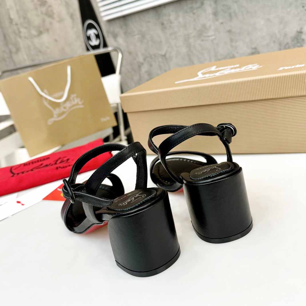 Christian Louboutin Miss Jane Sandal - 