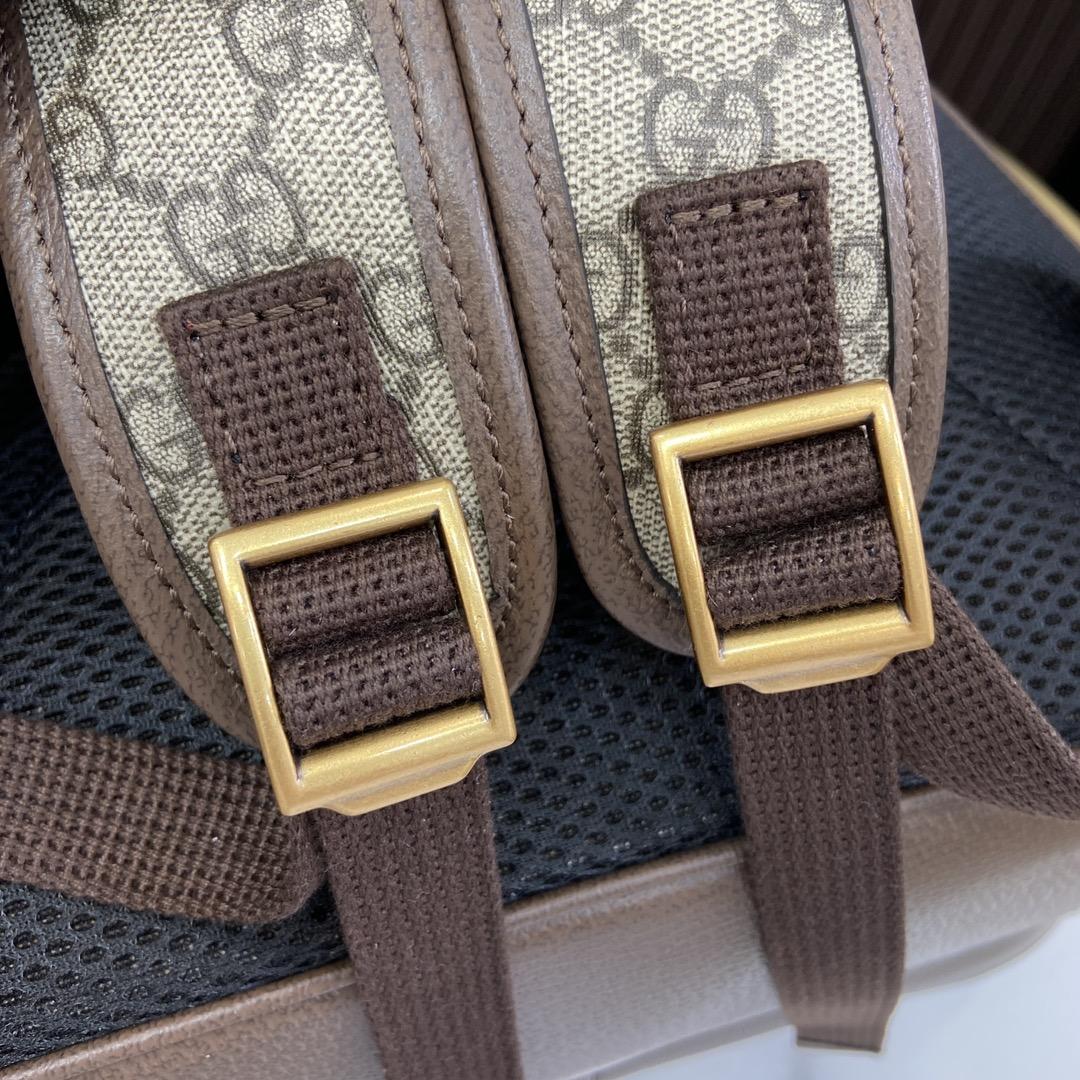 Gucci Ophidia GG Backpack - 