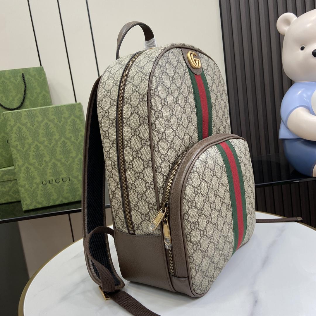 Gucci Ophidia GG Backpack - 