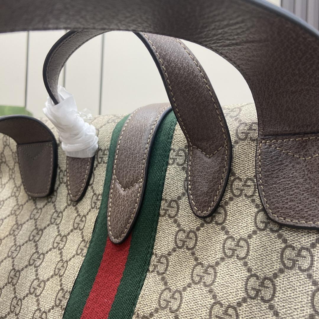 Gucci Jackie 1961 GG Backpack - 