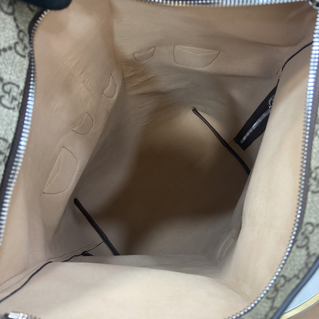 Gucci Jackie 1961 GG Backpack - 