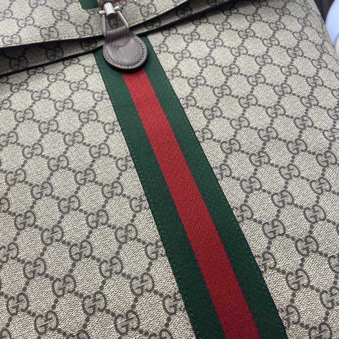 Gucci Jackie 1961 GG Backpack - 