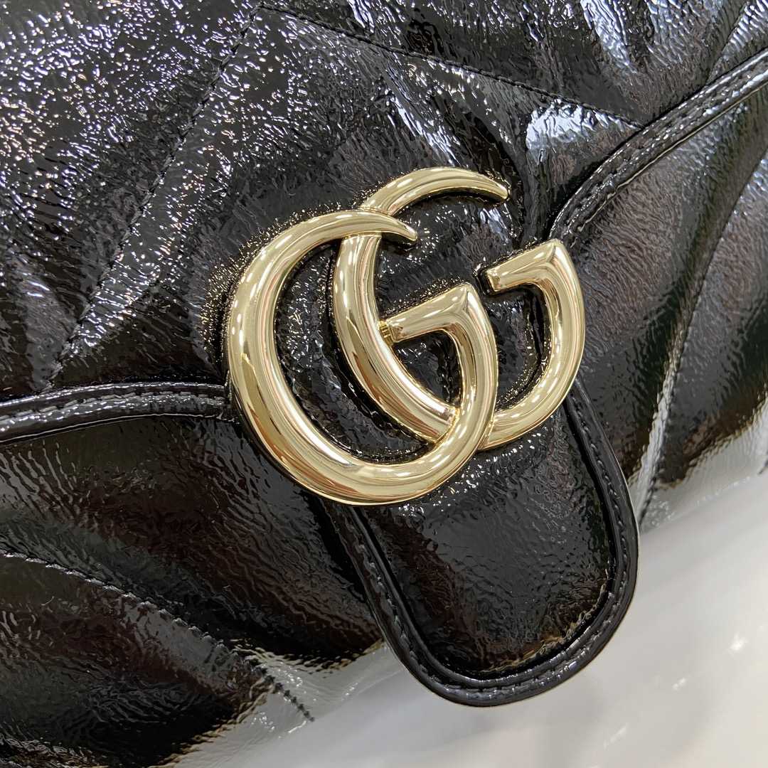 Gucci GG Marmont Small Shoulder Bag - 
