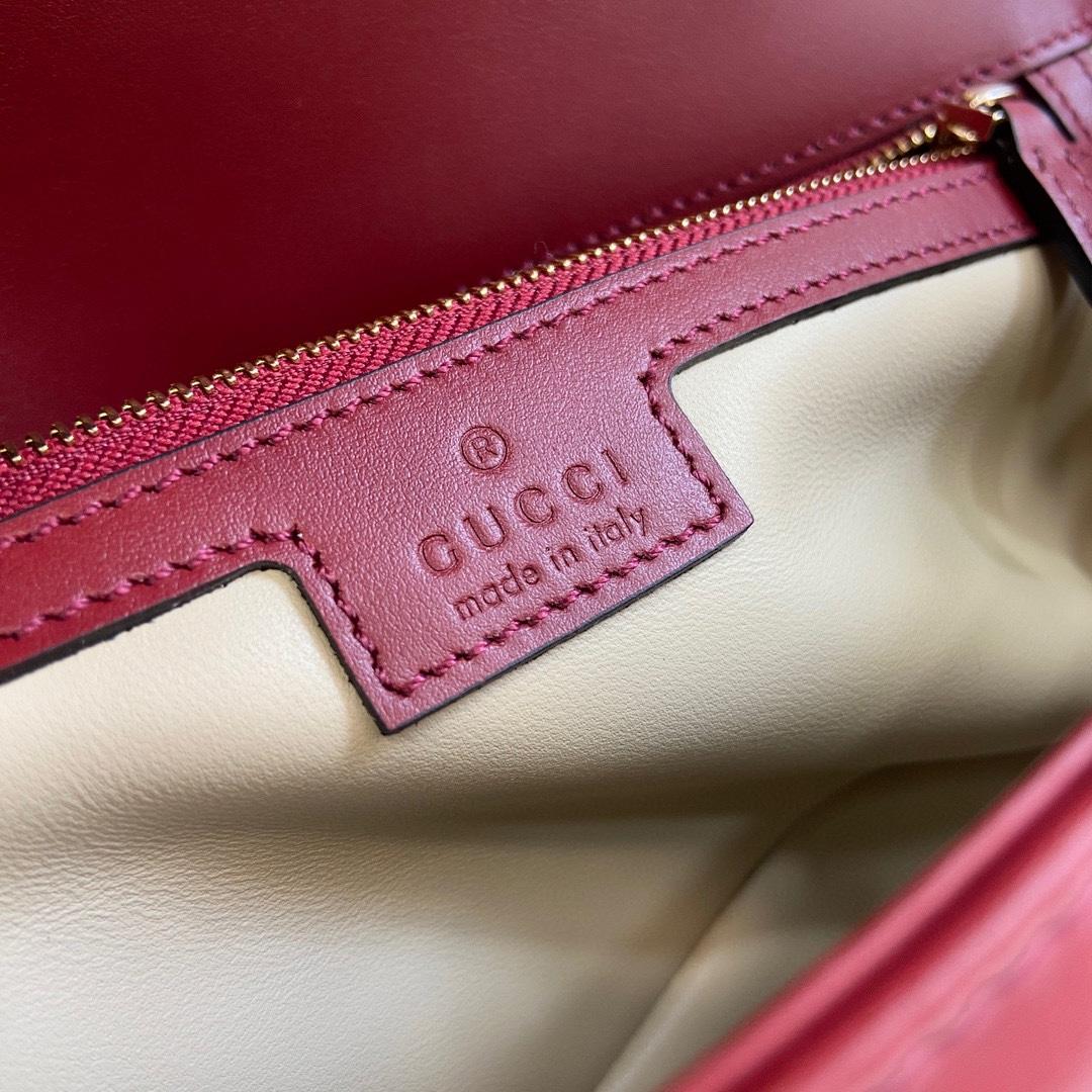Gucci GG Marmont Small Shoulder Bag - 