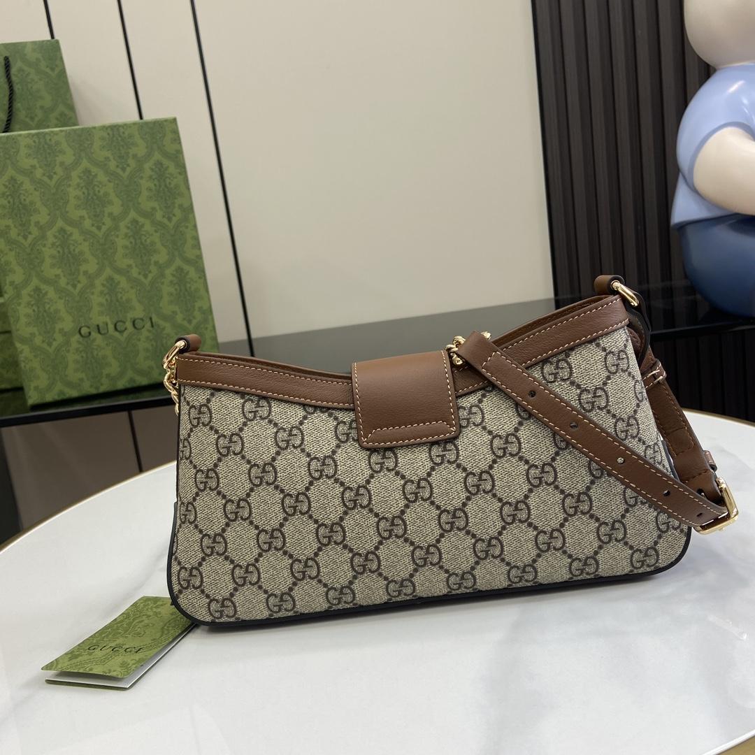 Gucci Padlock Small Shoulder Bag - 