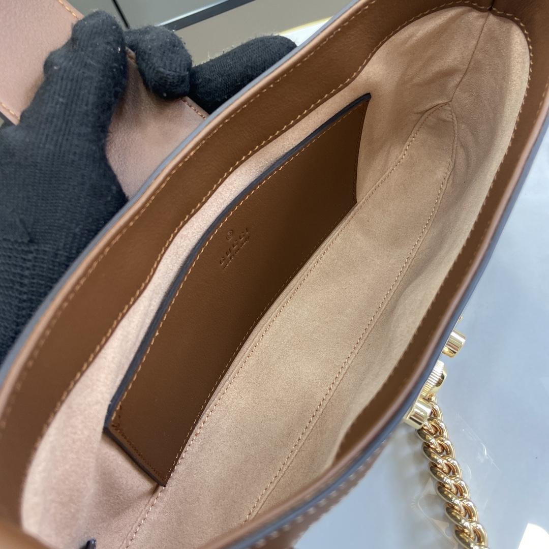 Gucci Padlock Small Shoulder Bag - 