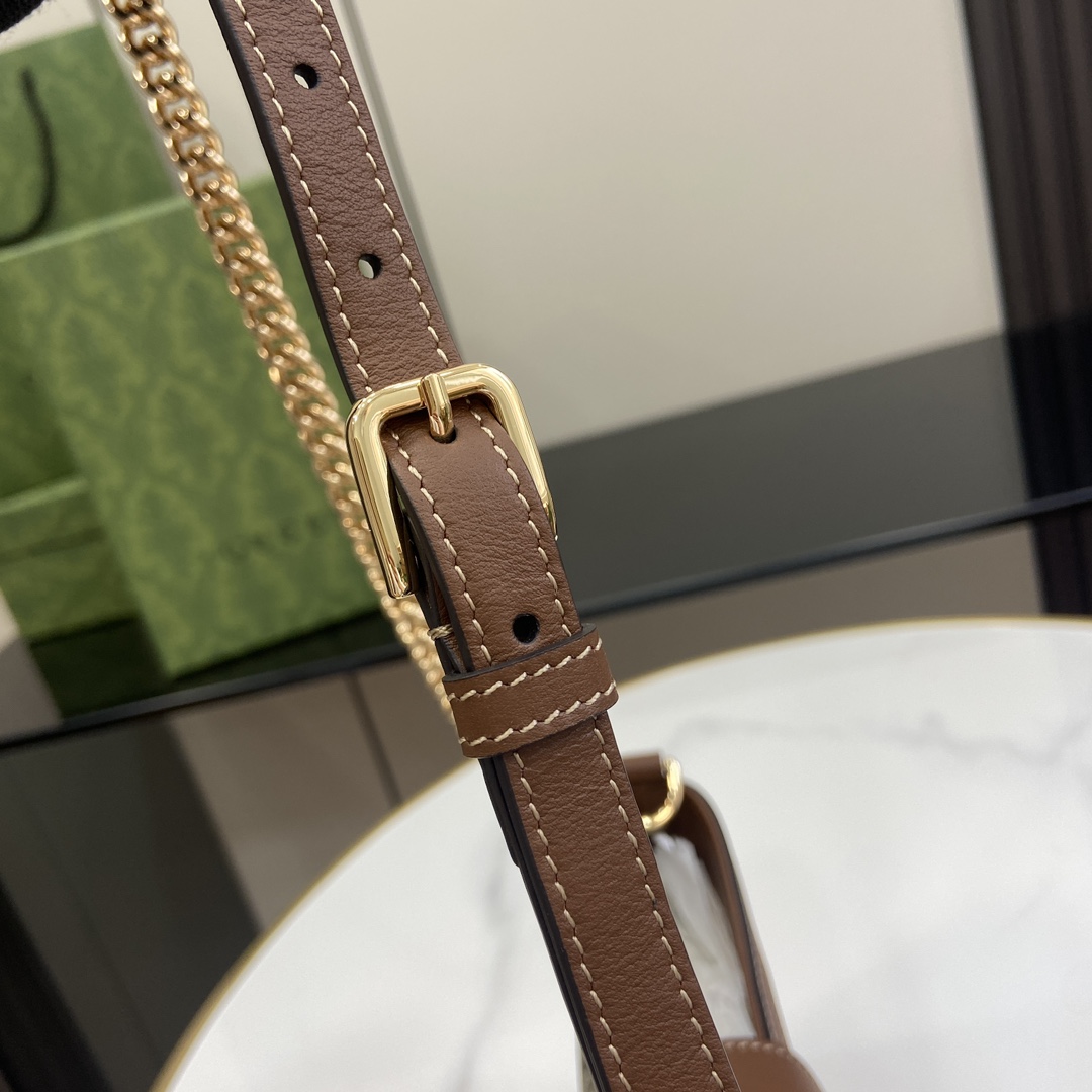 Gucci Padlock Small Shoulder Bag - 