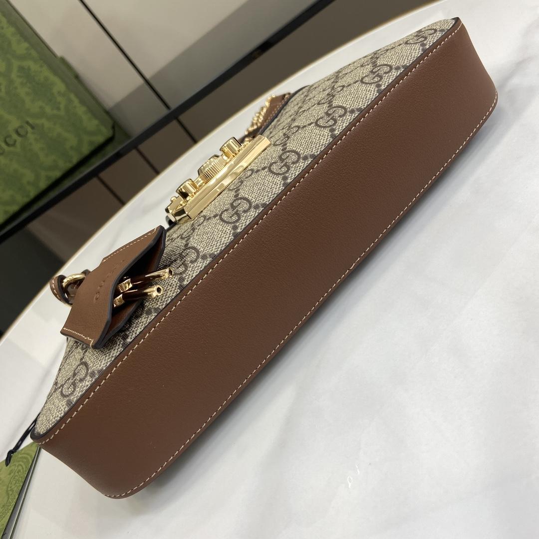 Gucci Padlock Small Shoulder Bag - 