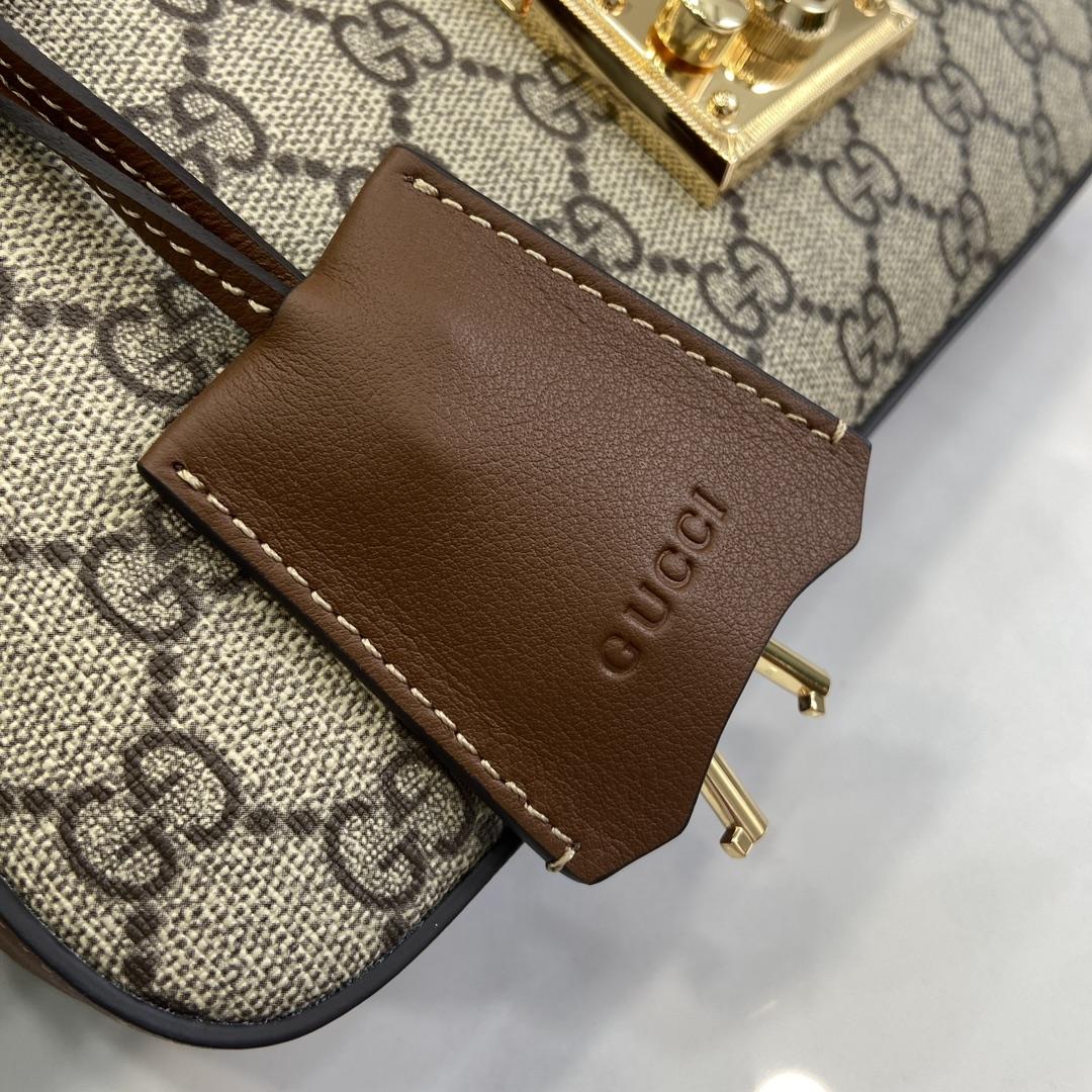 Gucci Padlock Small Shoulder Bag - 