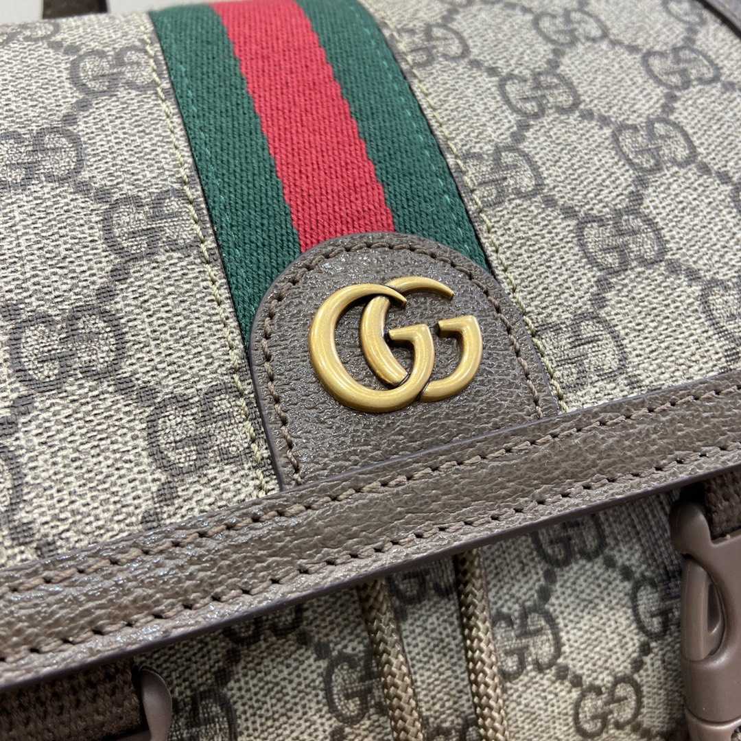 Gucci Ophidia Small GG Backpack - 