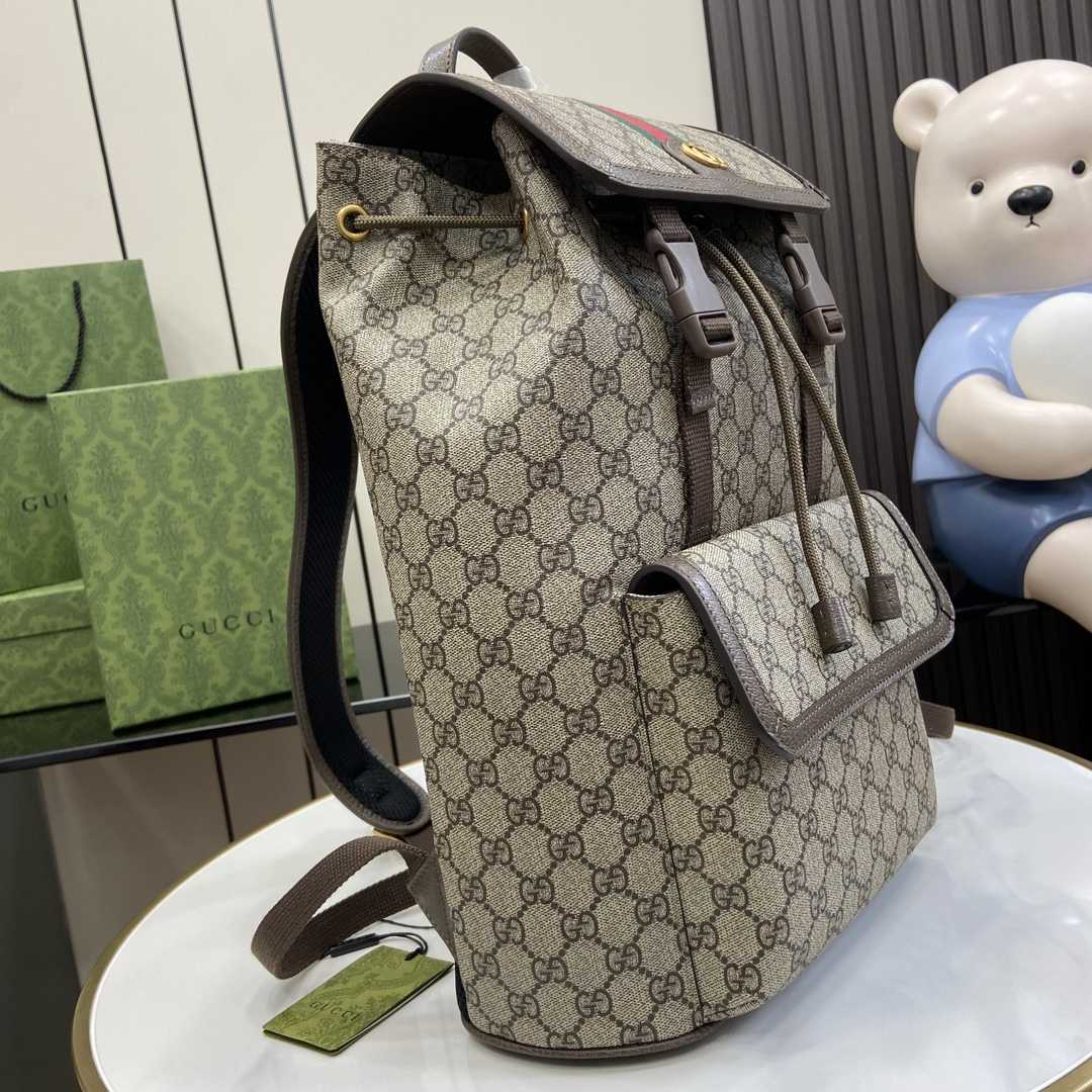 Gucci Ophidia Small GG Backpack - 