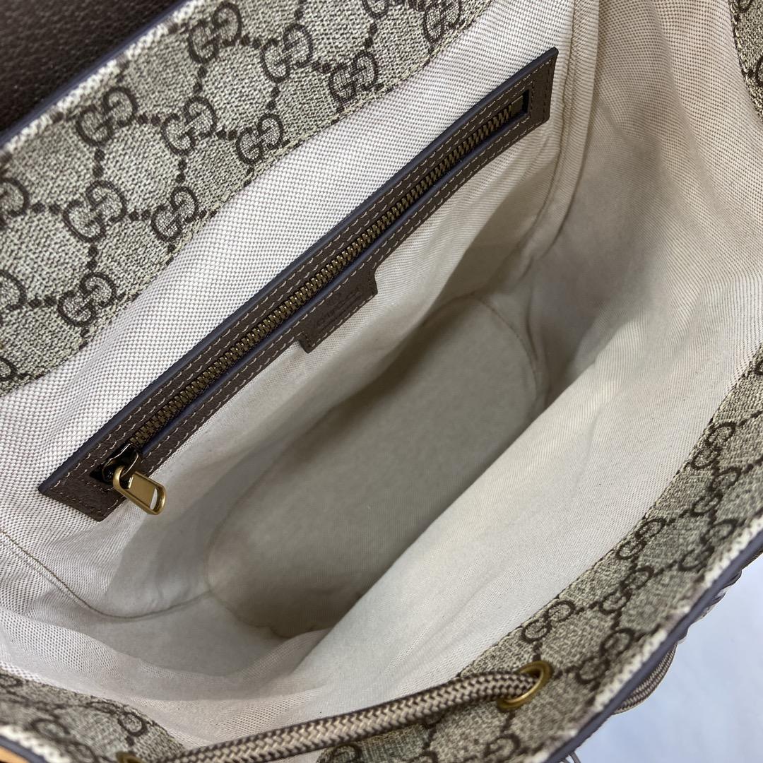 Gucci Ophidia Small GG Backpack - 