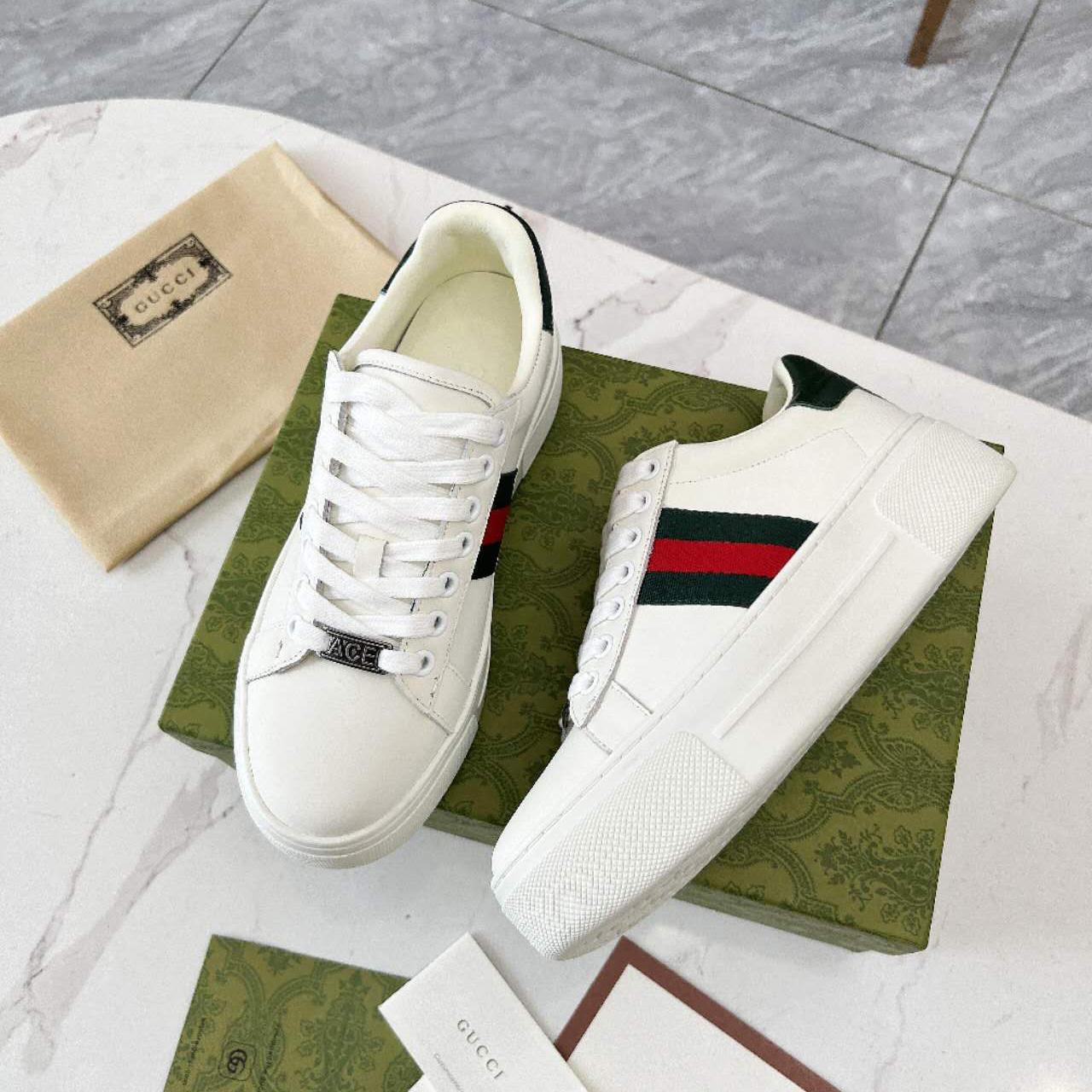 Gucci Ace Sneaker  - 