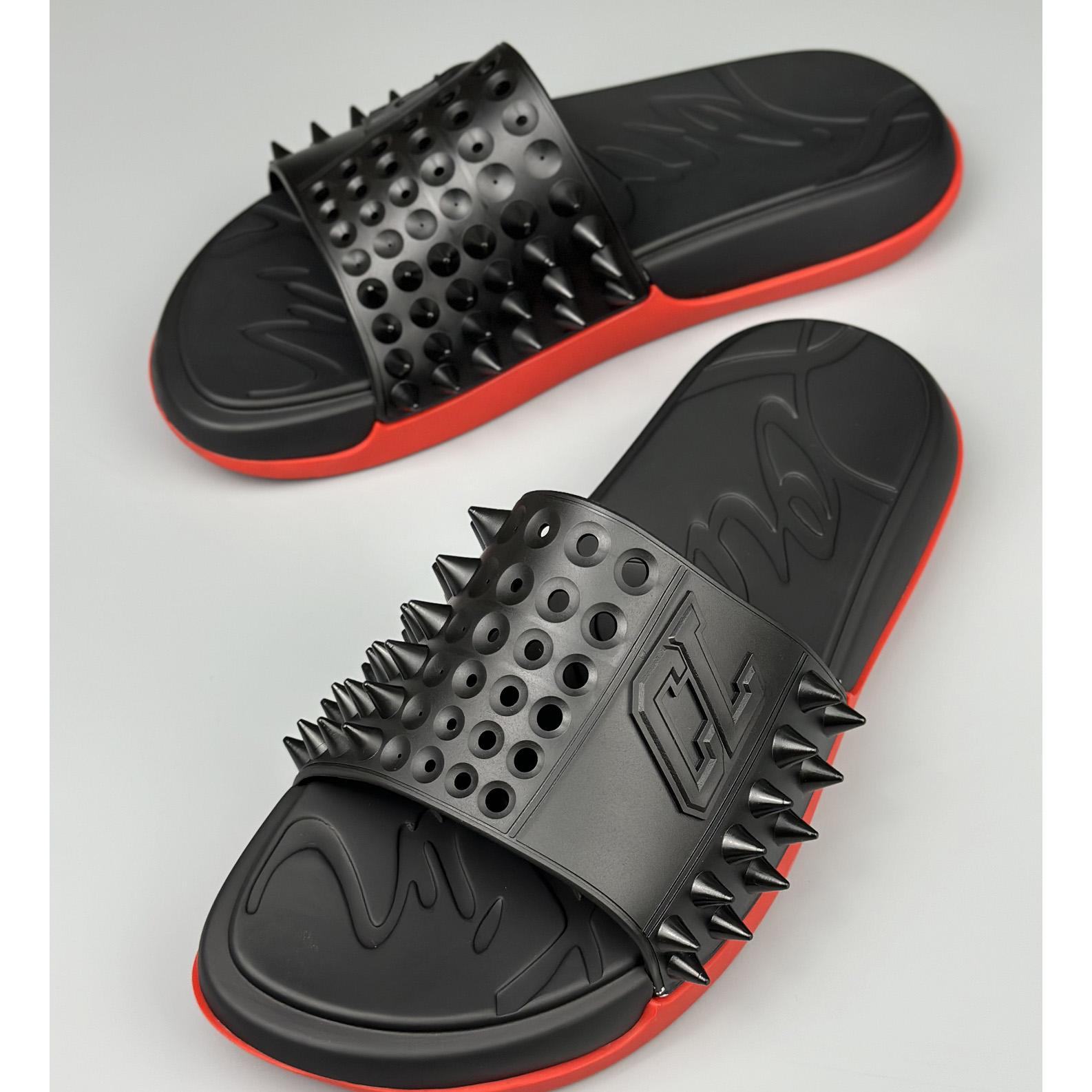 Christian Louboutin Take It Easy Summer Mule - 