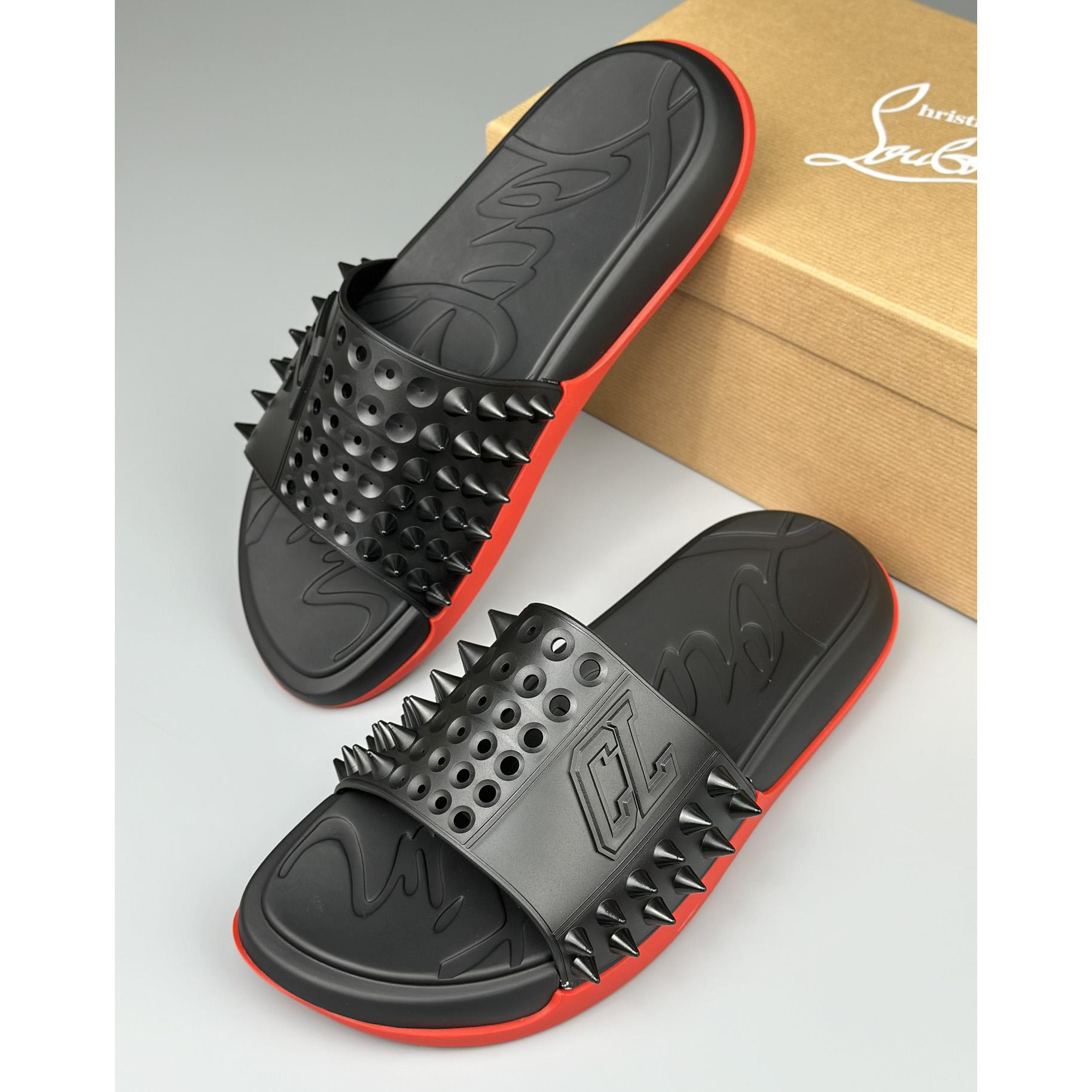 Christian Louboutin Take It Easy Summer Mule - 