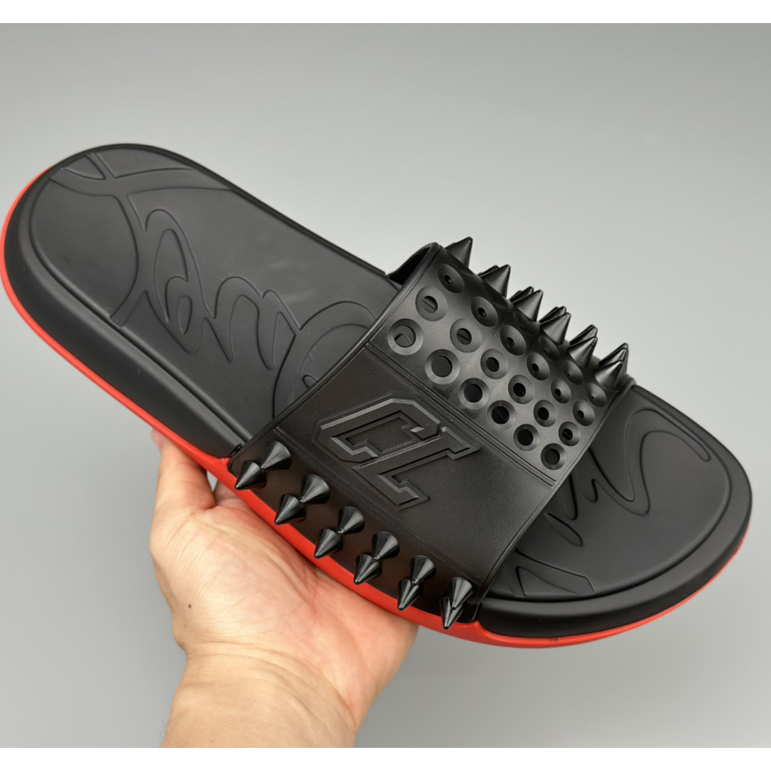 Christian Louboutin Take It Easy Summer Mule - 