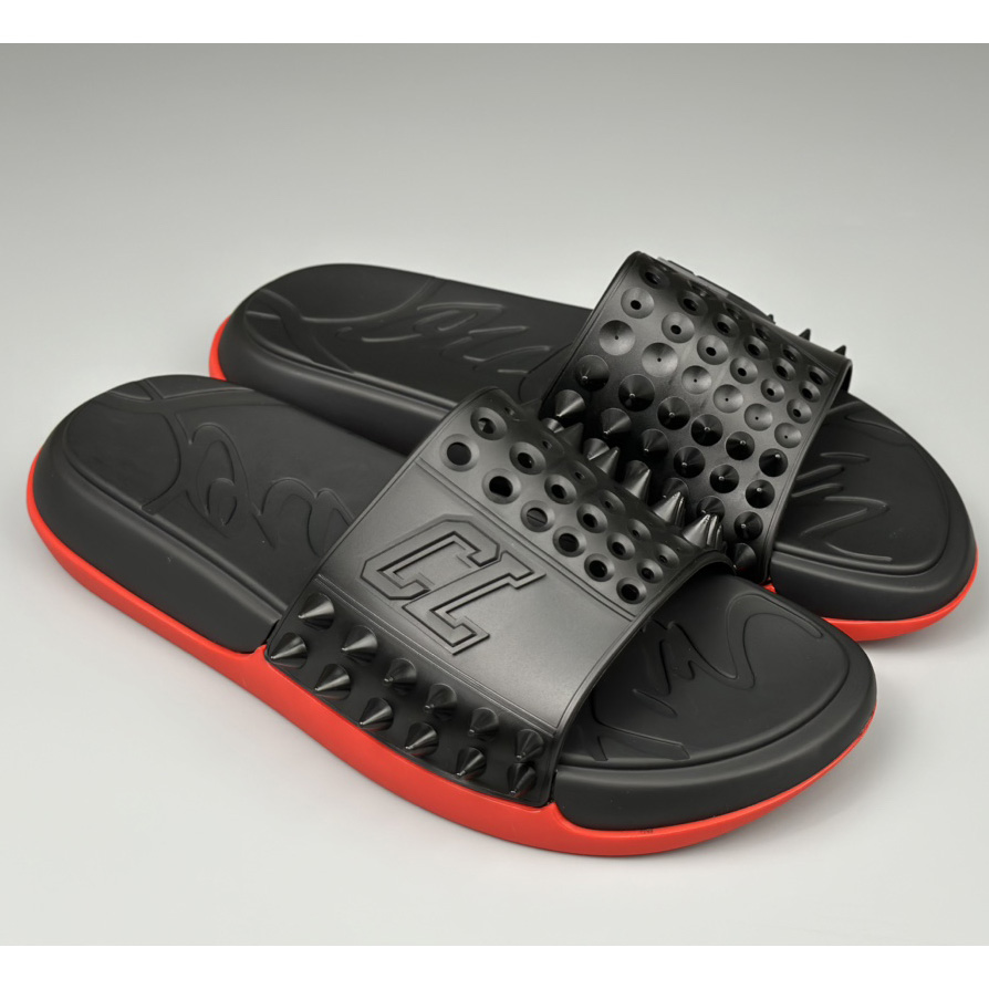 Christian Louboutin Take It Easy Summer Mule - 