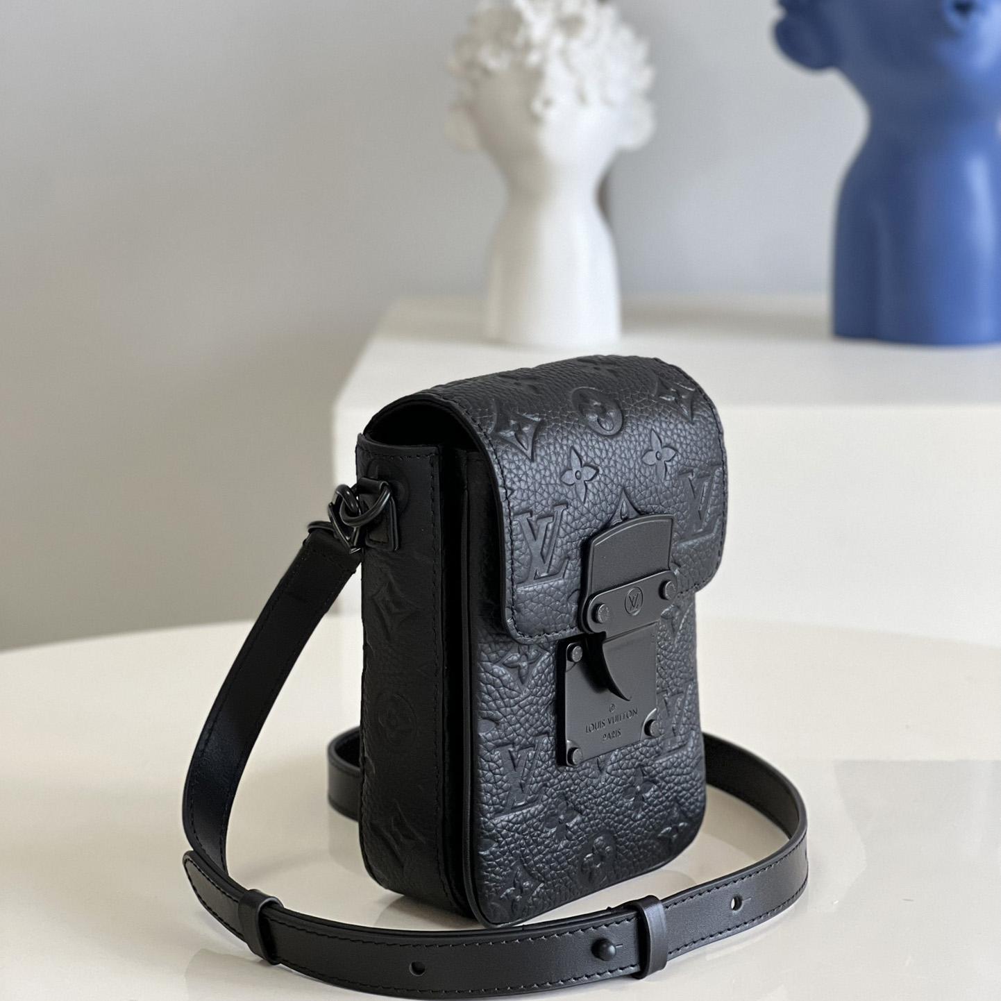 Louis Vuitton S-Lock Vertical Wearable Wallet  M81524 - 