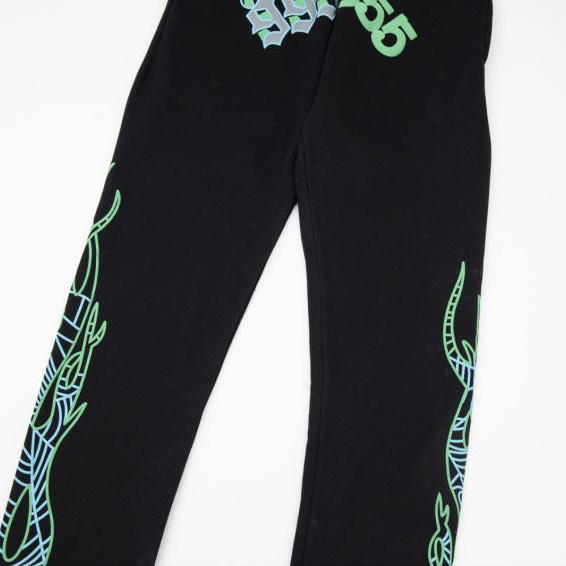 Sp5der Sweatpants - 