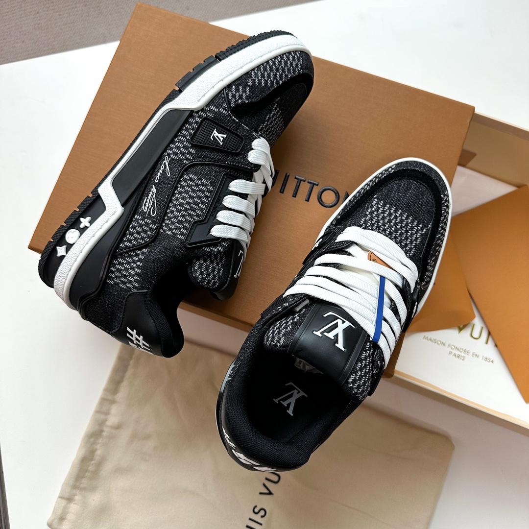 Louis Vuitton LV Trainer Sneaker  1AD6DZ - 
