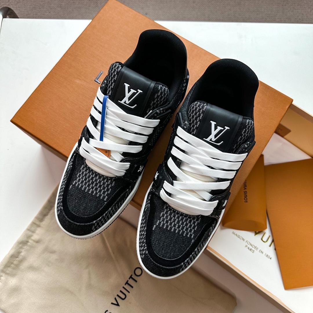 Louis Vuitton LV Trainer Sneaker  1AD6DZ - 