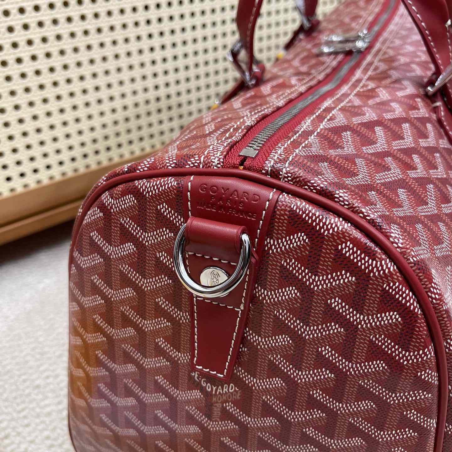 Goyard Boeing 50 Bag   50cm - 