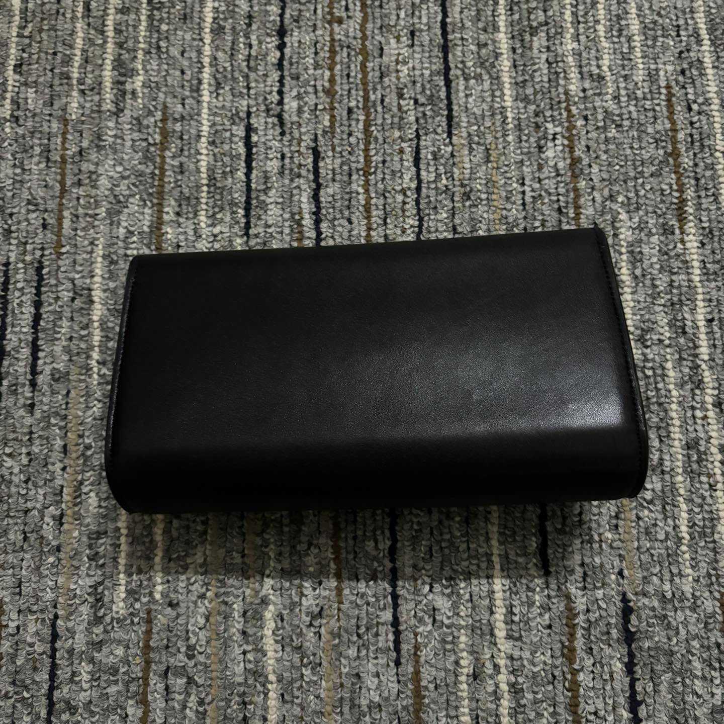 Christian Louboutin Leather Wallet On Chain  - 