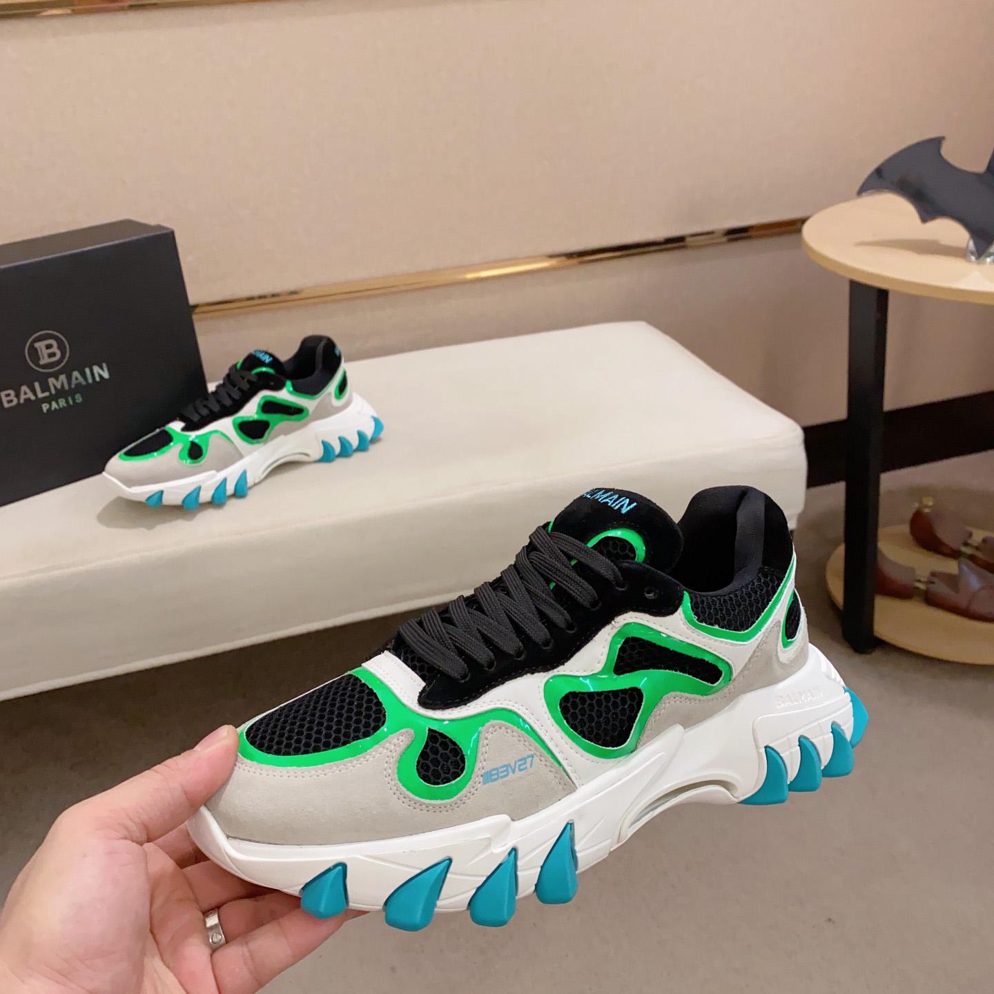 Balmain B-East Sneakers - 