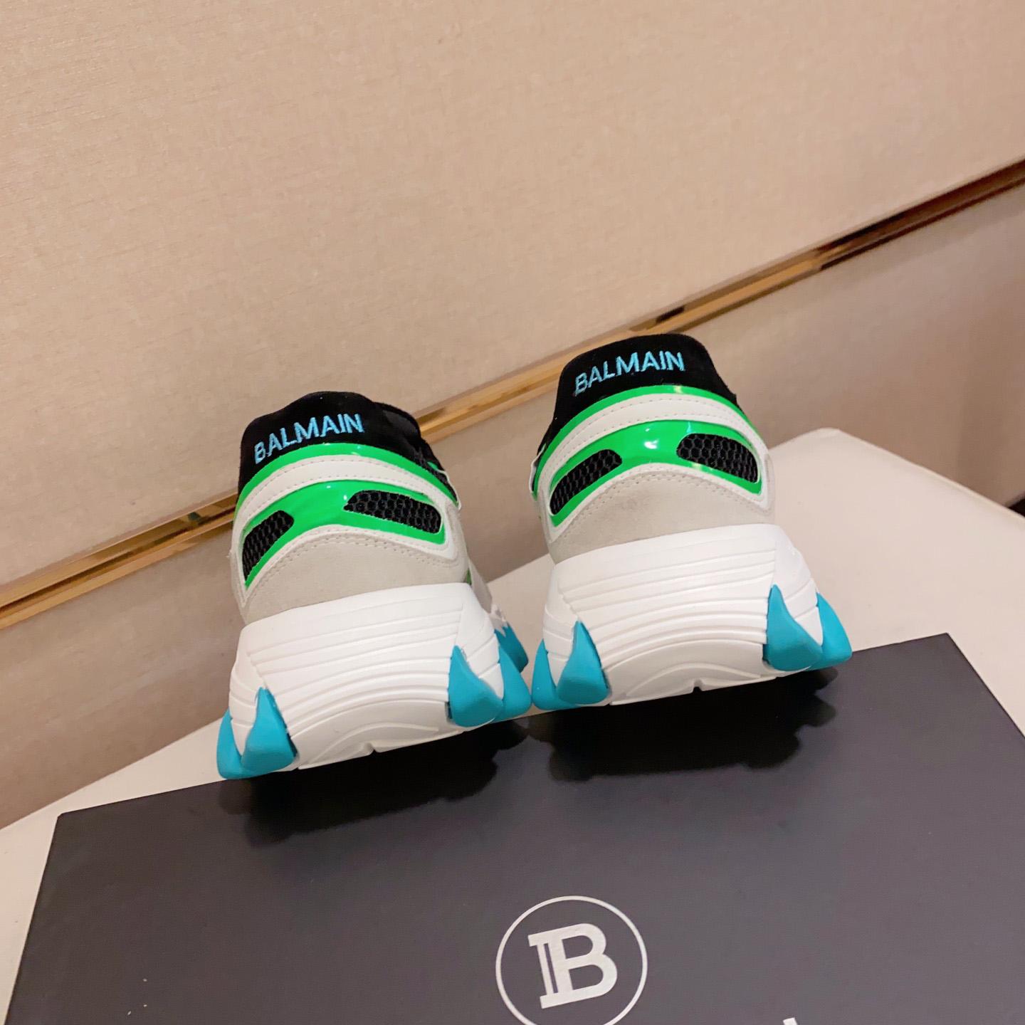 Balmain B-East Sneakers - 