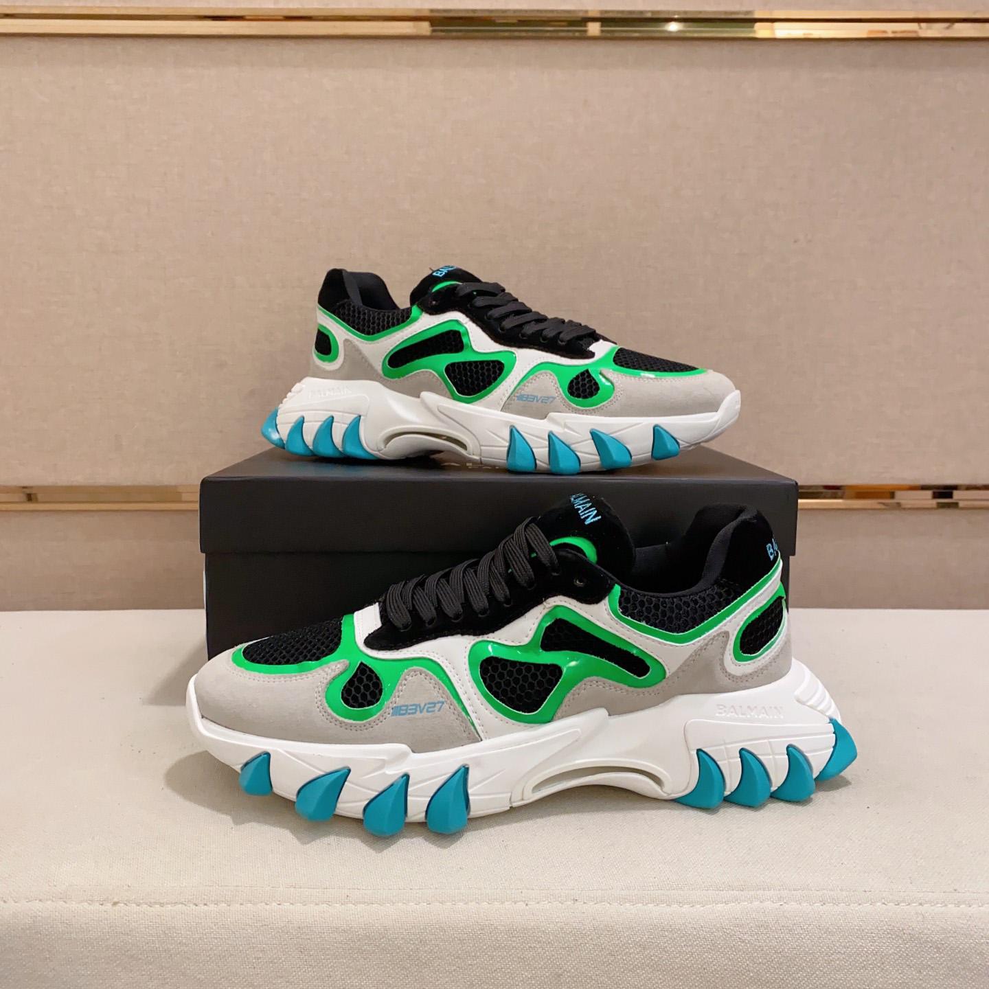 Balmain B-East Sneakers - 