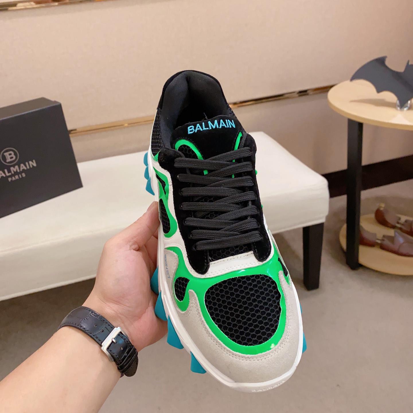 Balmain B-East Sneakers - 