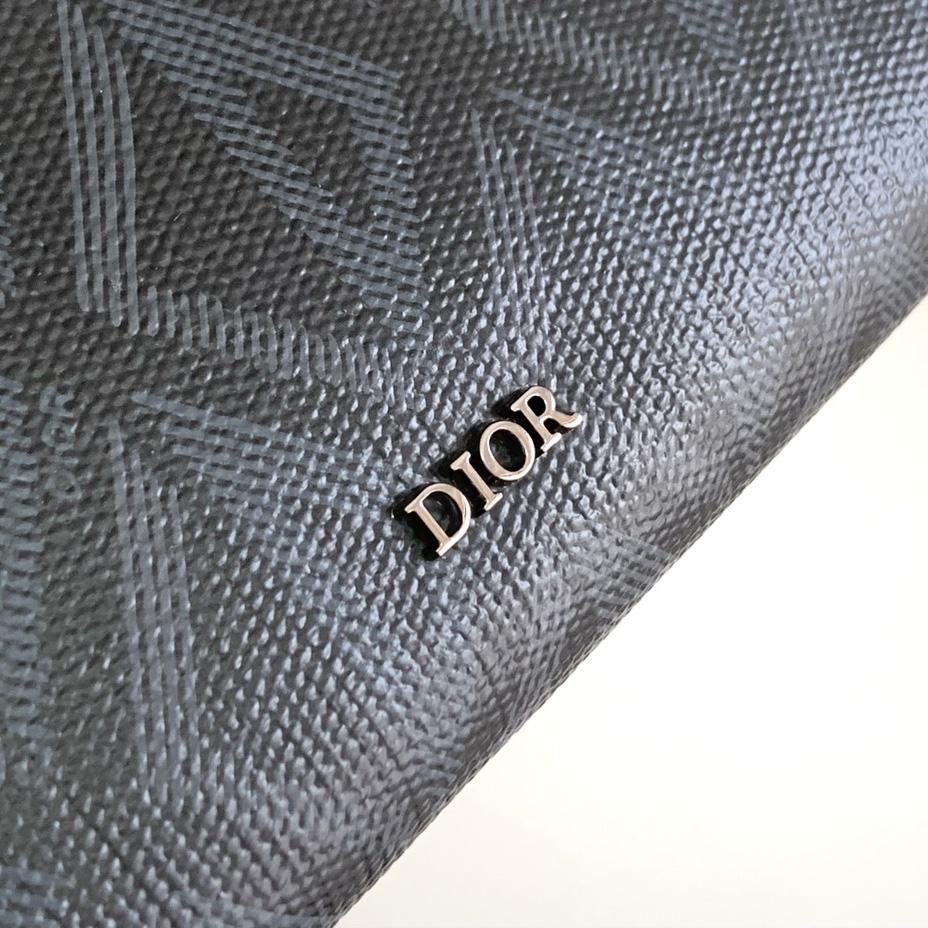Dior A5 Triangle Pouch - 