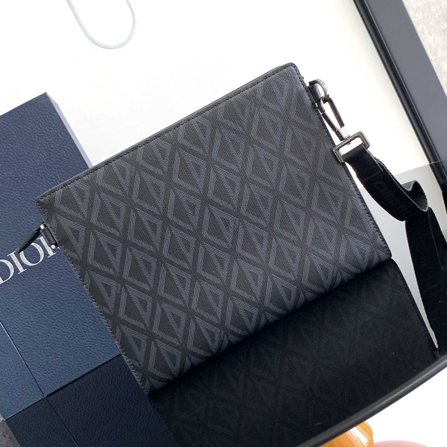 Dior A5 Triangle Pouch - 
