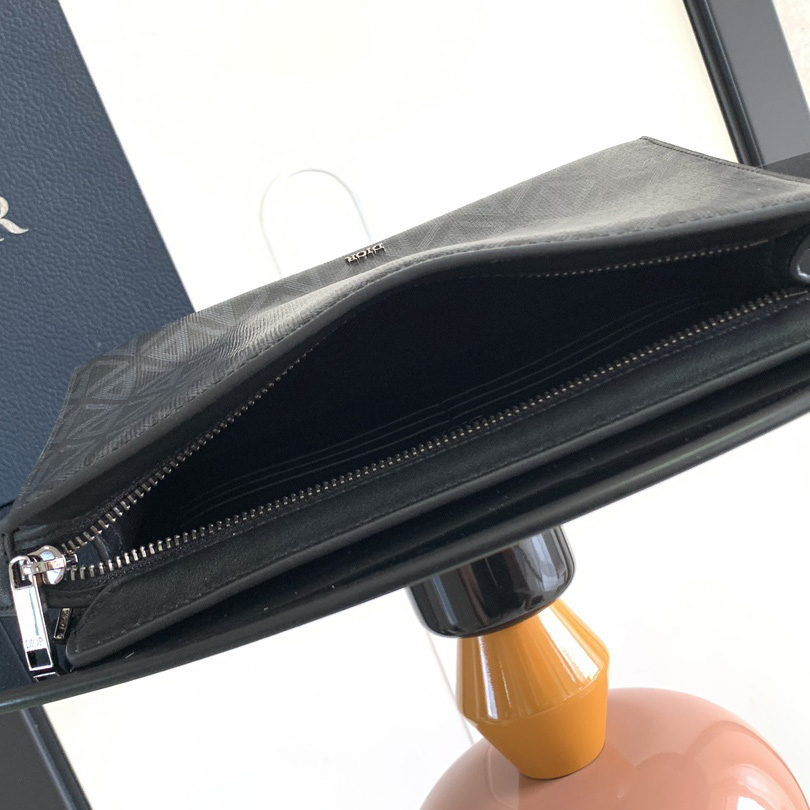 Dior A5 Triangle Pouch - 