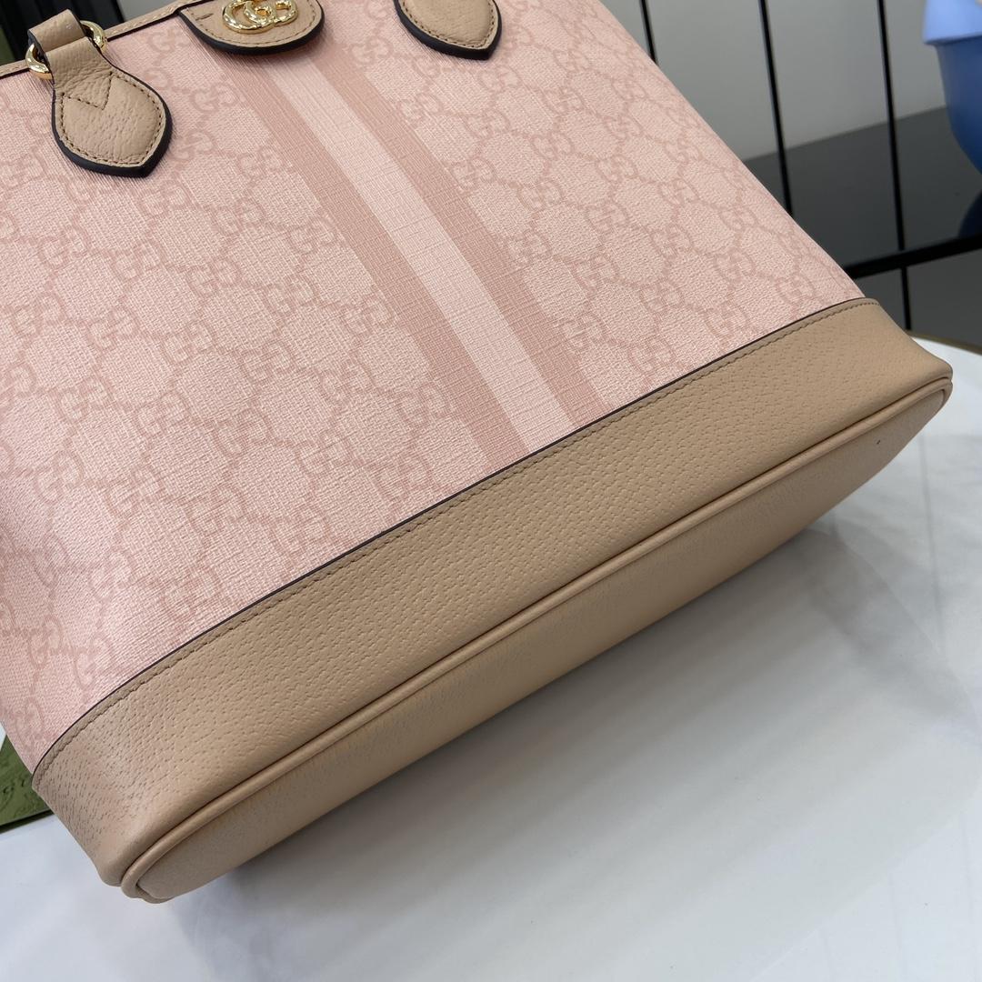 Gucci Ophidia Small Tote Bag - 