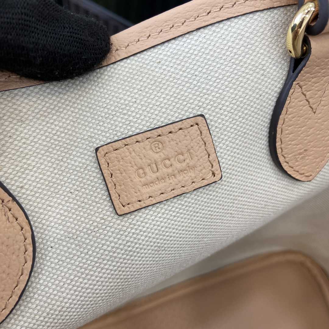 Gucci Ophidia Small Tote Bag - 