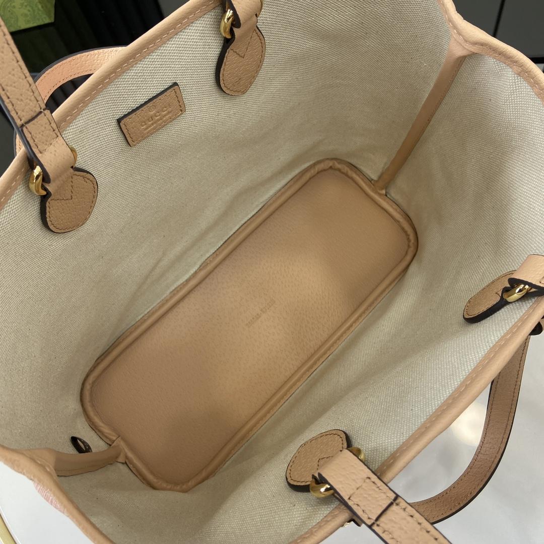 Gucci Ophidia Small Tote Bag - 
