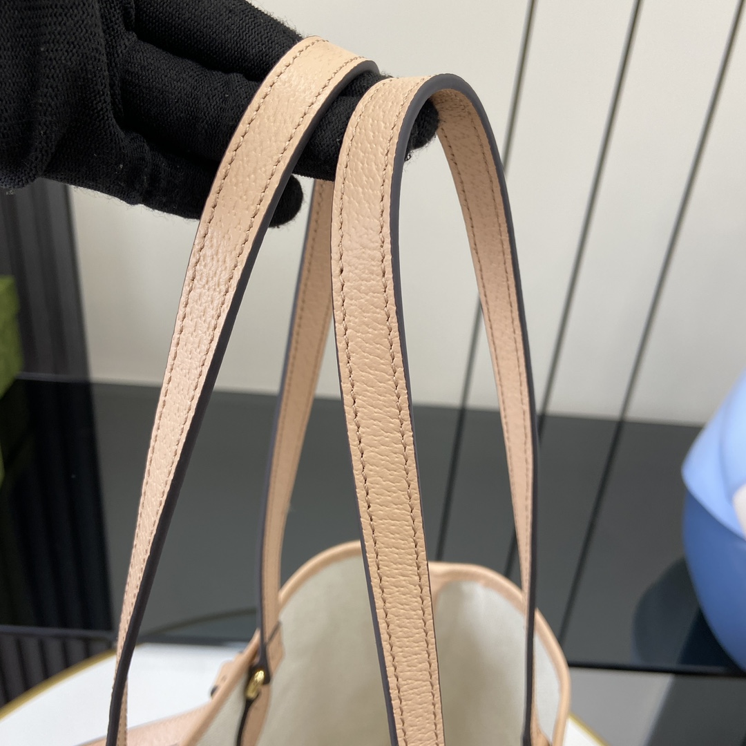 Gucci Ophidia Small Tote Bag - 
