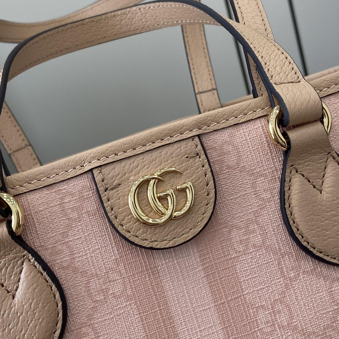 Gucci Ophidia Small Tote Bag - 